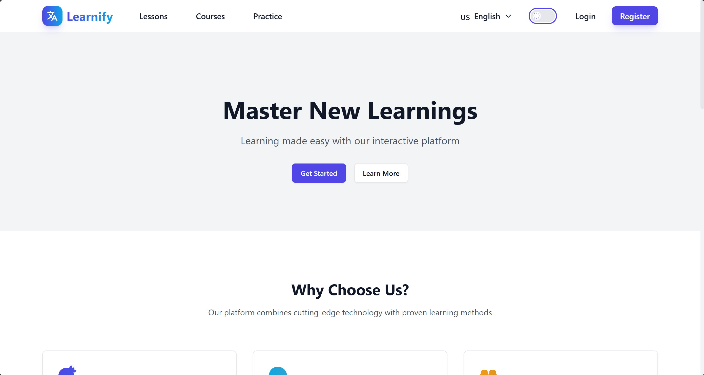 Learnify